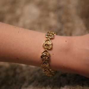 Gold Bracelet